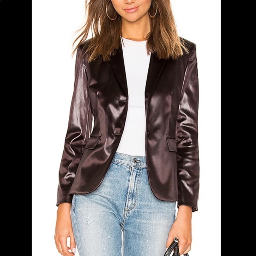 Brand New Theory Classic Jacket, 8